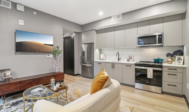 Wide open living areas flooded with natural light Wide open living areas flooded with natural light