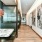 Coworking Booths with lighting